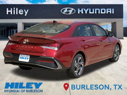 Certified 2025 Hyundai Elantra Sport