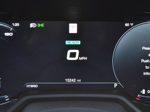 Used 2024 Dodge Hornet R/T Plus w/ Tech Pack Plus w/o Parking image 23