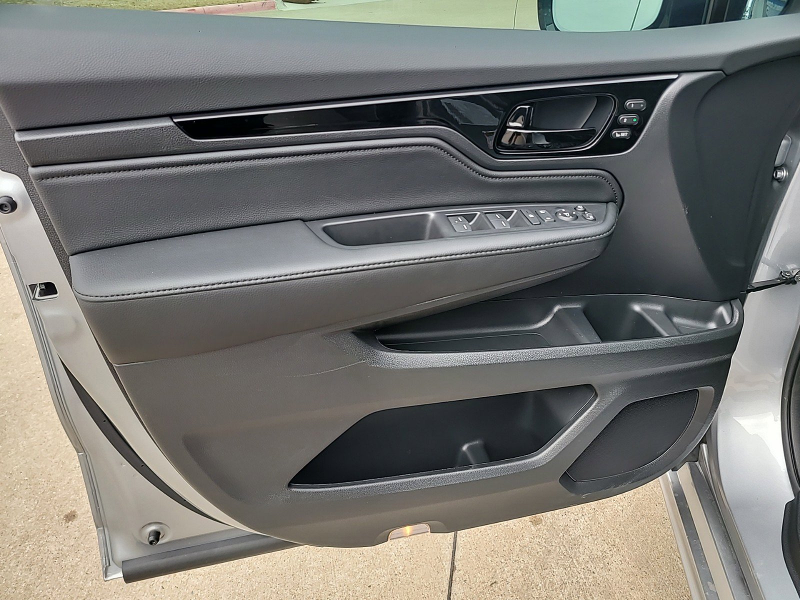 New 2027 Honda Odyssey Elite image 13