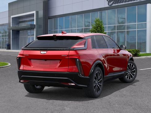 New 2026 Cadillac Lyriq Sport RWD image 5