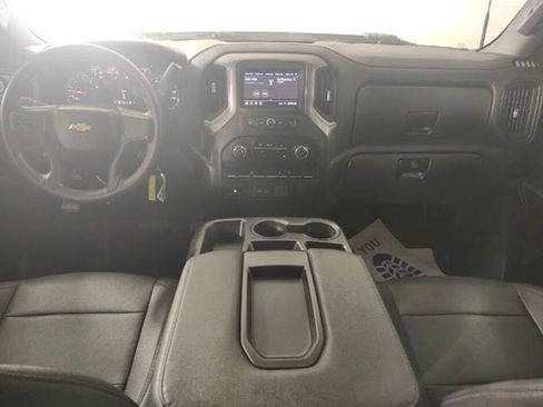 Used 2023 Chevrolet Silverado 3500 W/T w/ WT Convenience Package AWD/4WD image 17