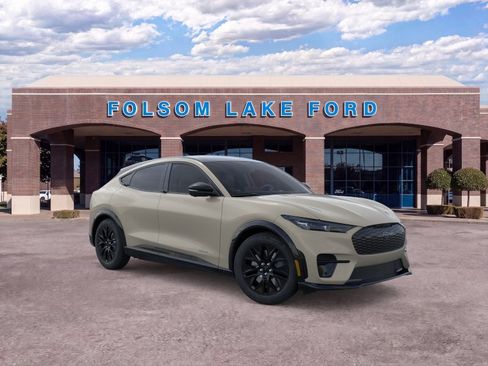 New 2026 Ford Mustang Mach-E Premium w/ Sport Appearance Package RWD image 7