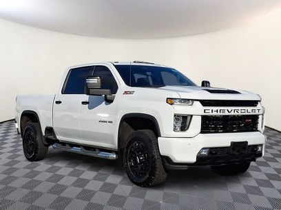 Certified 2023 Chevrolet Silverado 2500 LTZ w/ LTZ Plus Package