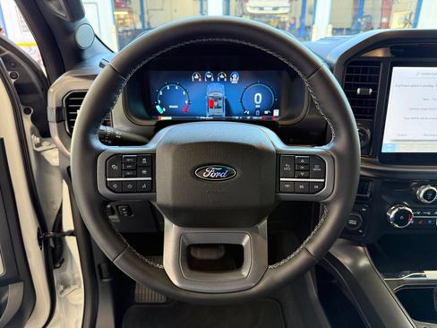 Used 2026 Ford F150 Lariat w/ Equipment Group 502A High AWD/4WD image 14