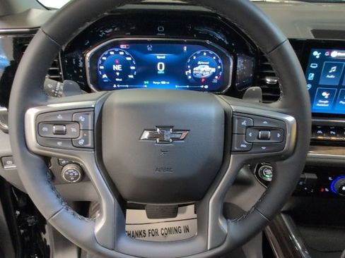 New 2026 Chevrolet Silverado 1500 RST w/ Dark Appearance Package image 21