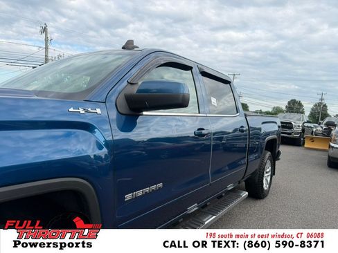 Used 2016 GMC Sierra 1500 SLE w/ SLE Value Package AWD/4WD image 5