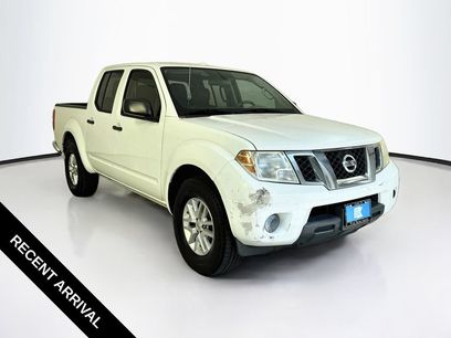 Used 2014 Nissan Frontier SV