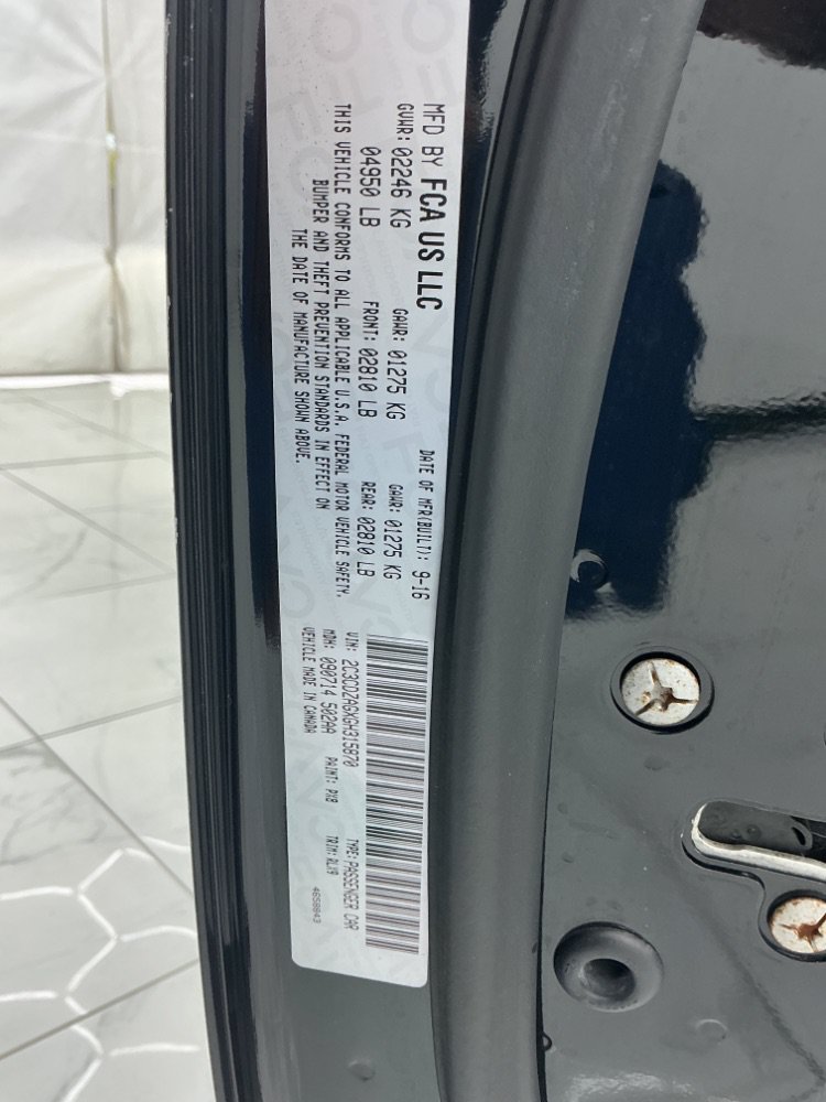 Used 2016 Dodge Challenger SXT Plus RWD image 46