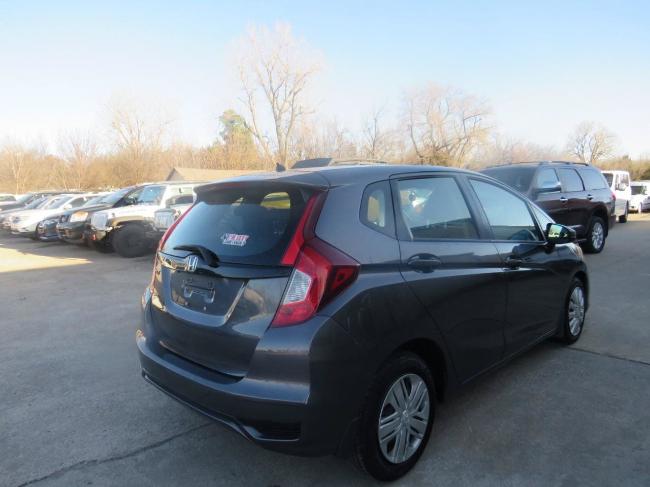 Used 2019 Honda Fit LX image 5