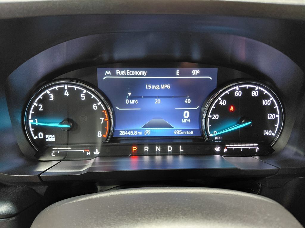 Used 2024 Ford Maverick XLT w/ Equipment Group 300A Standard AWD/4WD image 22