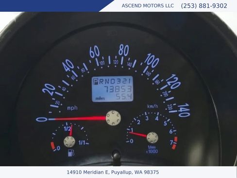 Used 2002 Volkswagen Beetle GLS FWD image 13