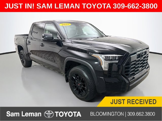 Used 2025 Toyota Tundra Limited w/ TRD Off-Road Package AWD/4WD image 1