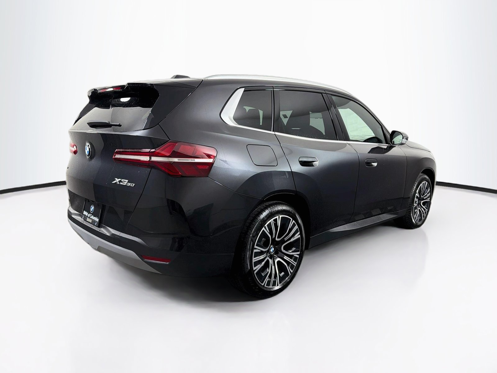 New 2026 BMW X3 xDrive30i w/ Premium Package AWD/4WD image 7