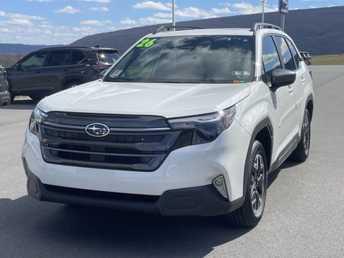 Certified 2026 Subaru Forester Premium AWD/4WD image 8