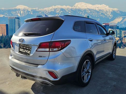 Used 2018 Hyundai Santa Fe SE w/ SE Ultimate Tech Package 03 image 5