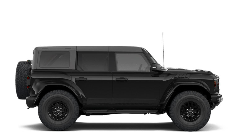 New 2026 Ford Bronco Raptor AWD/4WD image 55