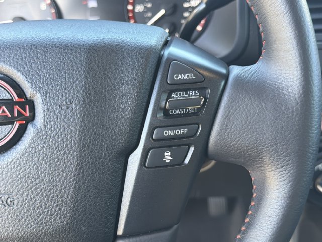 Certified 2024 Nissan Titan PRO-4X w/ Pro-4x Convenience Package AWD/4WD image 27