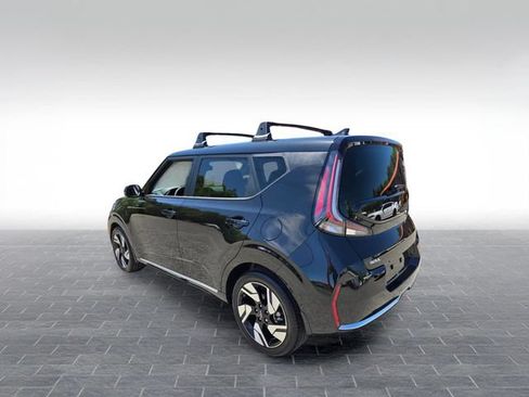 Used 2025 Kia Soul GT-Line w/ GT-Line Technology Package FWD image 7