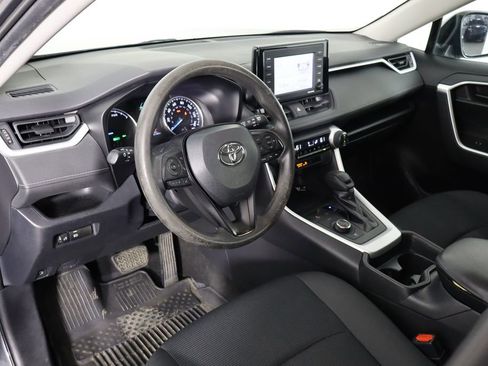 Used 2020 Toyota RAV4 LE w/ All Weather Liner Package AWD/4WD image 22