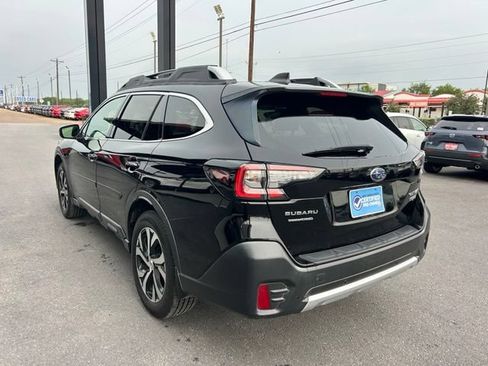 Used 2021 Subaru Outback Touring w/ Popular Package #2 AWD/4WD image 5
