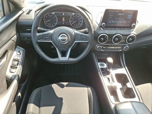 Certified 2024 Nissan Sentra SV w/ All-Weather Package image 12