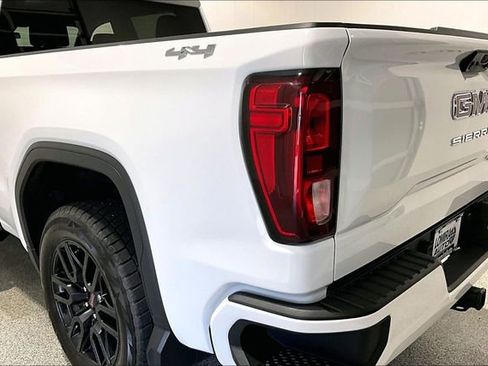 Used 2024 GMC Sierra 1500 Pro w/ Graphite Edition AWD/4WD image 40
