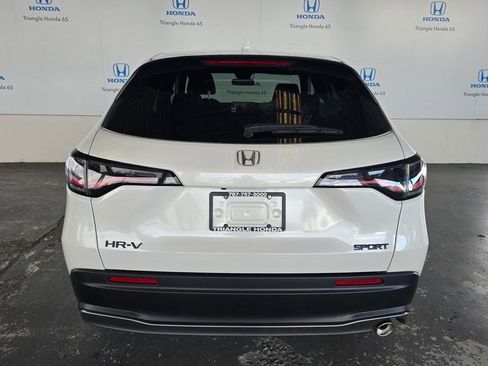 New 2026 Honda HR-V Sport image 49