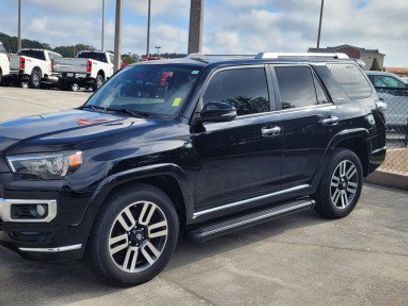 Used 2015 Toyota 4Runner Limited