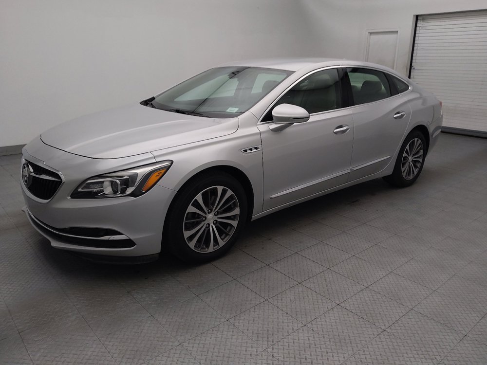 Used 2019 Buick LaCrosse Essence w/ Sights and Sounds Package FWD image 2