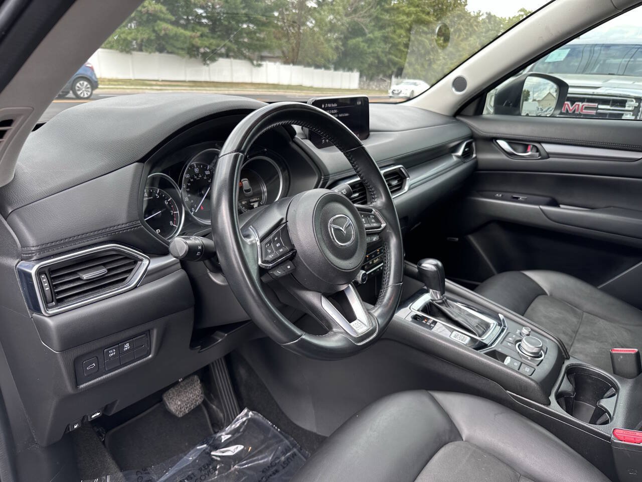 Used 2020 MAZDA CX-5 Touring FWD image 16