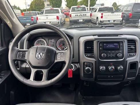 Used 2019 RAM 1500 Tradesman RWD image 15