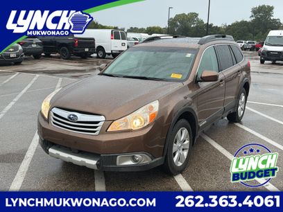 Used 2012 Subaru Outback 2.5i Limited w/ Moonroof Pkg