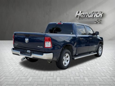 Used 2023 RAM 1500 Big Horn w/ Trailer Tow Group AWD/4WD image 9