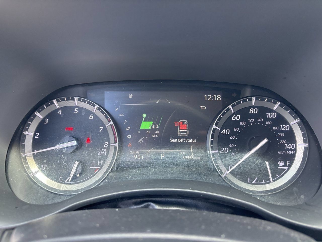Used 2021 Toyota Highlander XLE AWD/4WD image 30