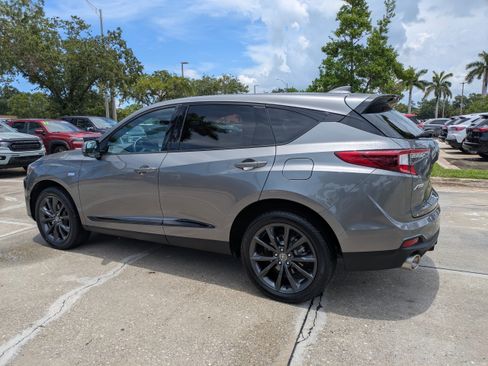 Used 2025 Acura RDX A-Spec AWD/4WD image 6