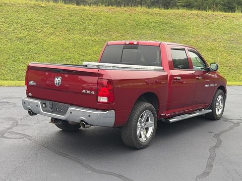 Used 2011 RAM 1500 Big Horn AWD/4WD image 4