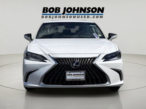 Certified 2024 Lexus ES 300h w/ Premium Package FWD image 6