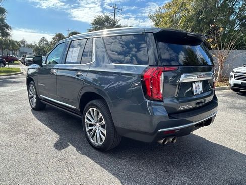 Used 2021 GMC Yukon Denali w/ Denali Premium Package image 5