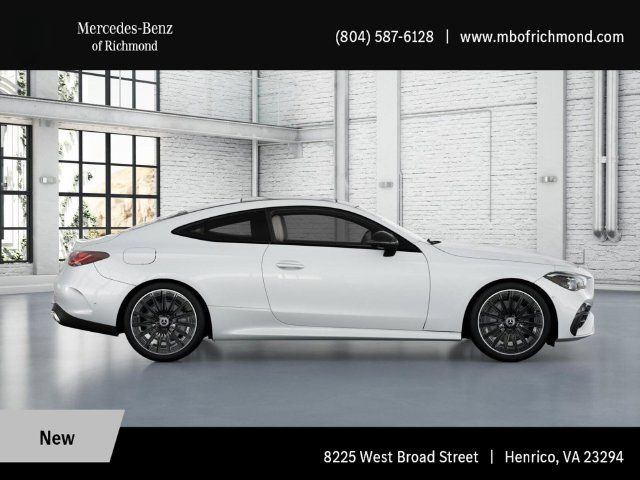 New 2026 Mercedes-Benz CLE 450 4MATIC Coupe image 16