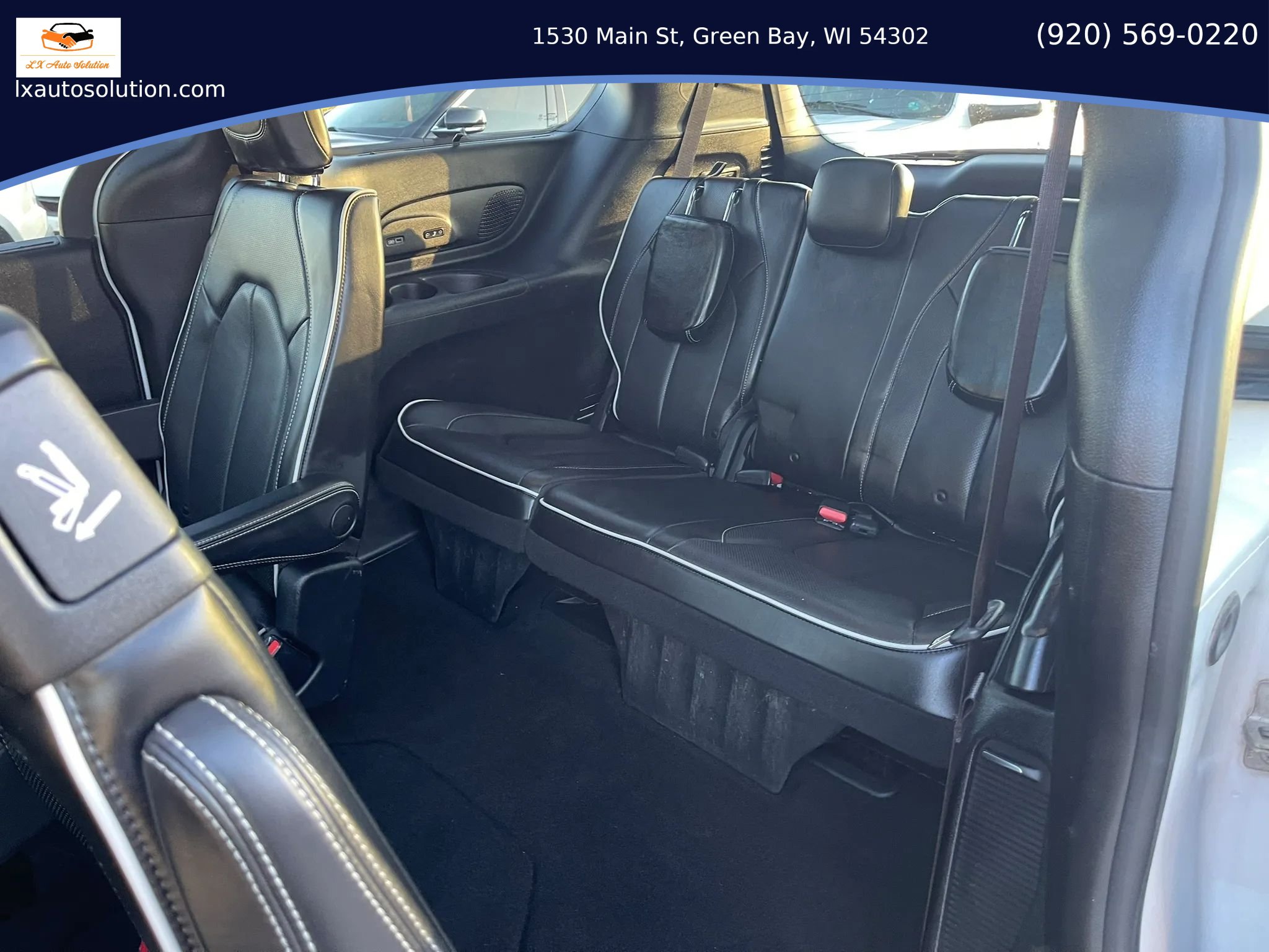 Used 2019 Chrysler Pacifica Limited FWD image 20