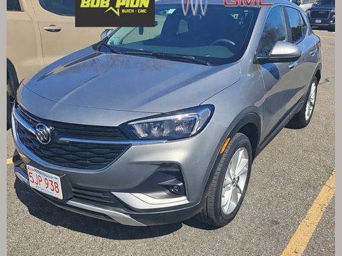 Used 2023 Buick Encore GX Preferred w/ Cold Weather Comfort Package image 1