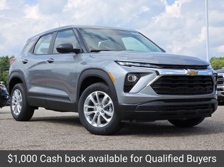 New 2026 Chevrolet TrailBlazer LS AWD/4WD video 2