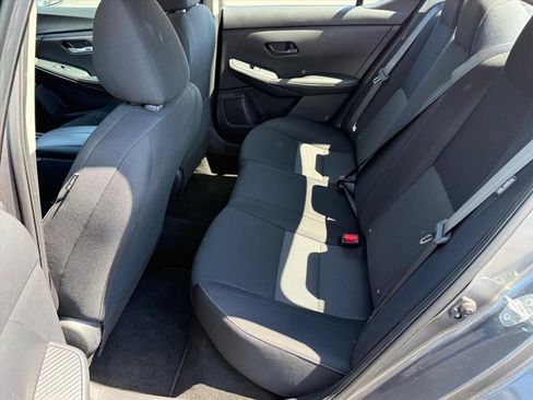 Used 2024 Nissan Sentra SV w/ All-Weather Package FWD image 17
