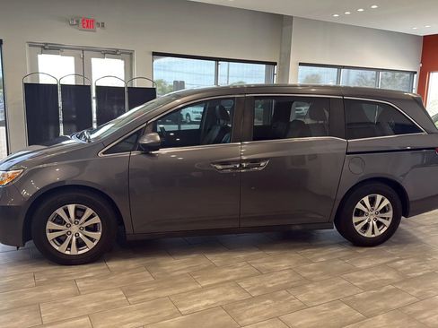 Used 2016 Honda Odyssey EX-L image 4