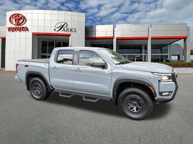 Used 2025 Nissan Frontier PRO-4X w/ Pro Premium Package AWD/4WD image 1