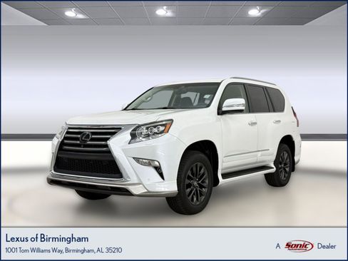 Used 2019 Lexus GX 460 Luxury AWD/4WD image 1