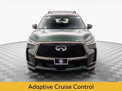 Certified 2026 INFINITI QX60 Autograph w/ Dark Cargo Package image 9