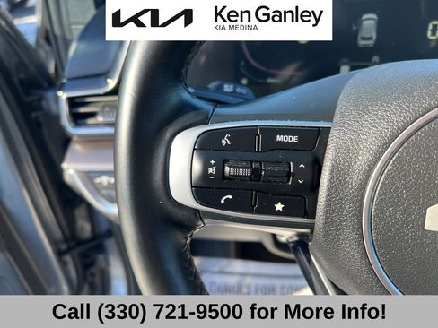 Certified 2023 Kia Sportage EX image 31