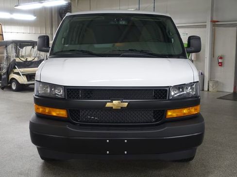 New 2026 Chevrolet Express 2500 w/ Driver Convenience Package RWD image 2