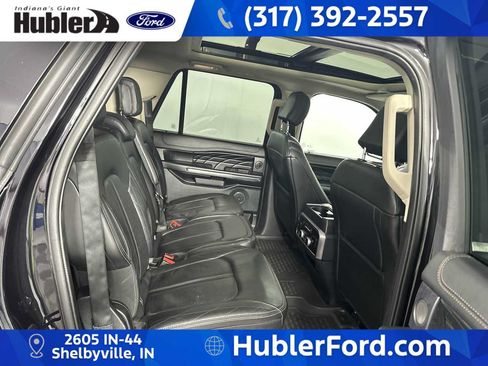 Used 2021 Ford Expedition Max Platinum AWD/4WD image 23